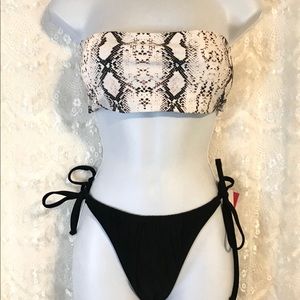 Women’s 2 Piece Bikini Swimsuit- Medium